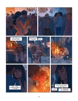 Une nuit à Rome - Tome 2 : page 69