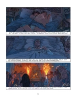 Une nuit à Rome - Tome 2 : page 74