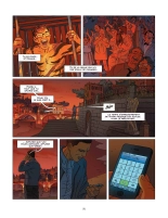 Une nuit à Rome - Tome 2 : page 75