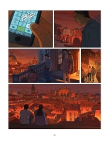 Une nuit à Rome - Tome 2 : page 76