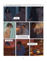 Une nuit à Rome - Tome 2 : page 80