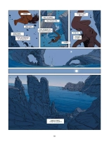 Une nuit à Rome - Tome 2 : page 83