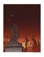 Une nuit à Rome - Tome 2 : page 106