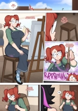 Une suite à la con : page 3