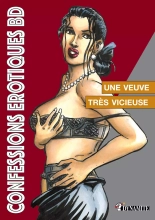 Une Veuve Très Vicieuse : page 1
