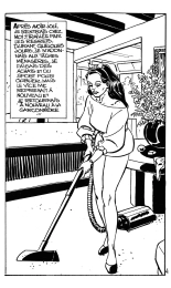 Une Veuve Très Vicieuse : page 50