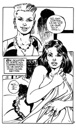 Une Veuve Très Vicieuse : page 73