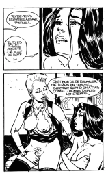 Une Veuve Très Vicieuse : page 83