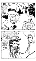 Une Veuve Très Vicieuse : page 91