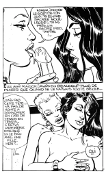 Une Veuve Très Vicieuse : page 98