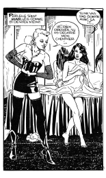 Une Veuve Très Vicieuse : page 101