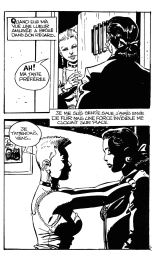 Une Veuve Très Vicieuse : page 105