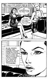 Une Veuve Très Vicieuse : page 106