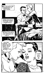 Une Veuve Très Vicieuse : page 107