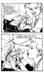 Une Veuve Très Vicieuse : page 108