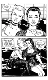 Une Veuve Très Vicieuse : page 109