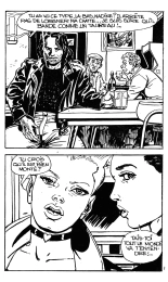 Une Veuve Très Vicieuse : page 119