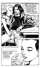 Une Veuve Très Vicieuse : page 121