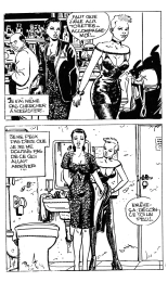 Une Veuve Très Vicieuse : page 122