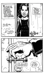 Une Veuve Très Vicieuse : page 123