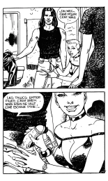 Une Veuve Très Vicieuse : page 124