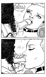Une Veuve Très Vicieuse : page 125