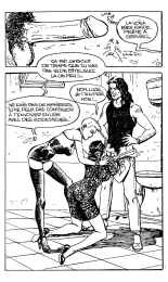 Une Veuve Très Vicieuse : page 126