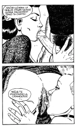 Une Veuve Très Vicieuse : page 128