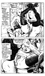 Une Veuve Très Vicieuse : page 134