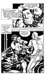 Une Veuve Très Vicieuse : page 141