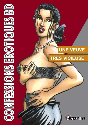 hentai Une Veuve Très Vicieuse