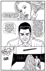 Unlucky Lorna the beginning  Lorna la poisse - Le commencement : page 8