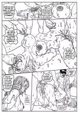 Unlucky Lorna the beginning  Lorna la poisse - Le commencement : page 14