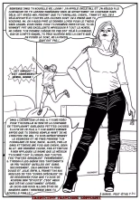 Unlucky Lorna the beginning  Lorna la poisse - Le commencement : page 25