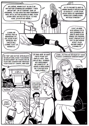 hentai Unlucky Lorna the beginning  Lorna la poisse - Le commencement