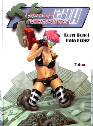 hentai Urgences Cybernetiques