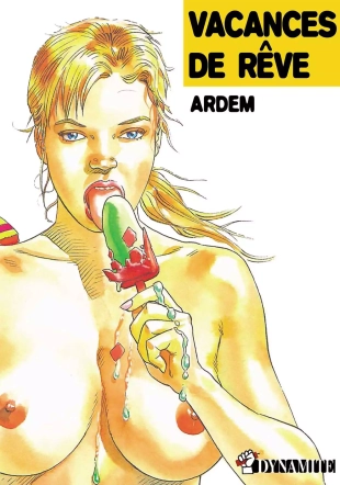 hentai Vacances de rêve
