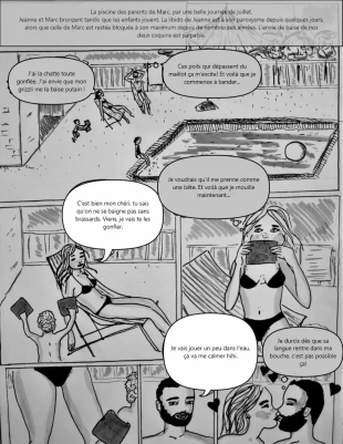 hentai Végacoquin  Délit de fluide