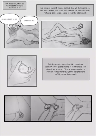 hentai Végacoquin  Les pets de Damoclès