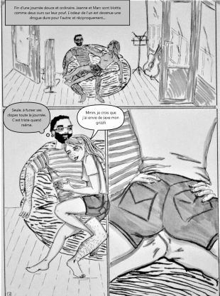 hentai Végacoquin  Voisines et coquines