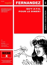 Valdir Fernandez - Qu\'y a-t-il pour le diner : page 1