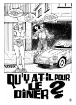 Valdir Fernandez - Qu\'y a-t-il pour le diner : page 2