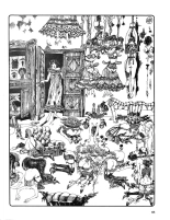 Valentina et Baba Yaga : page 66