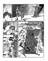 Valentina et Baba Yaga : page 72