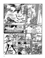 Valentina et Baba Yaga : page 73