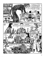 Valentina et Baba Yaga : page 74