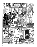 Valentina et Baba Yaga : page 75