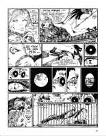 Valentina et Baba Yaga : page 84