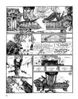 Valentina et Baba Yaga : page 85