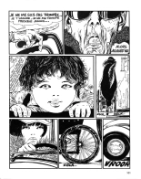 Valentina et Baba Yaga : page 102
